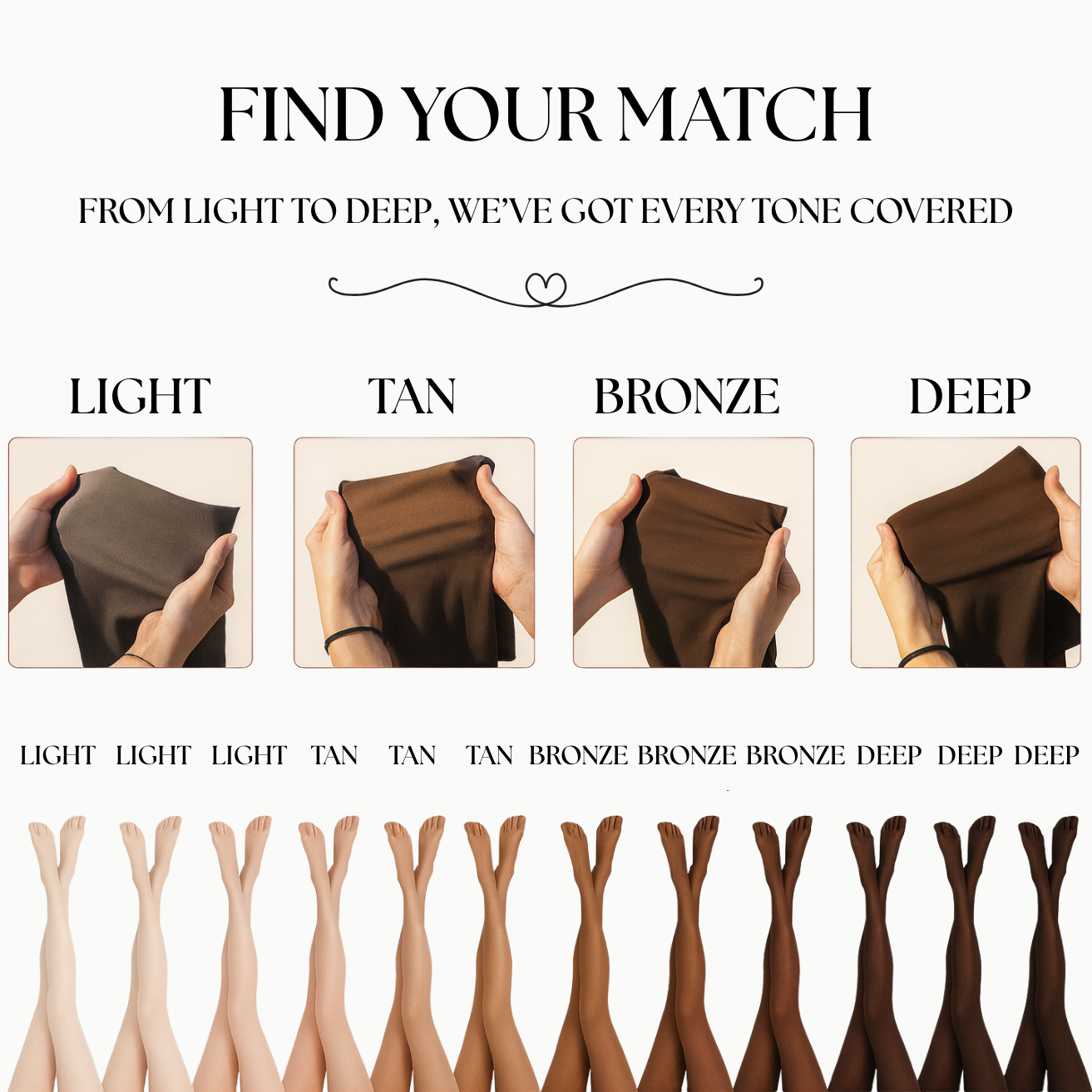 Illusion Fleece-Lined Leggings