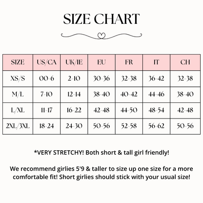 Illusion Fleece-Lined Leggings